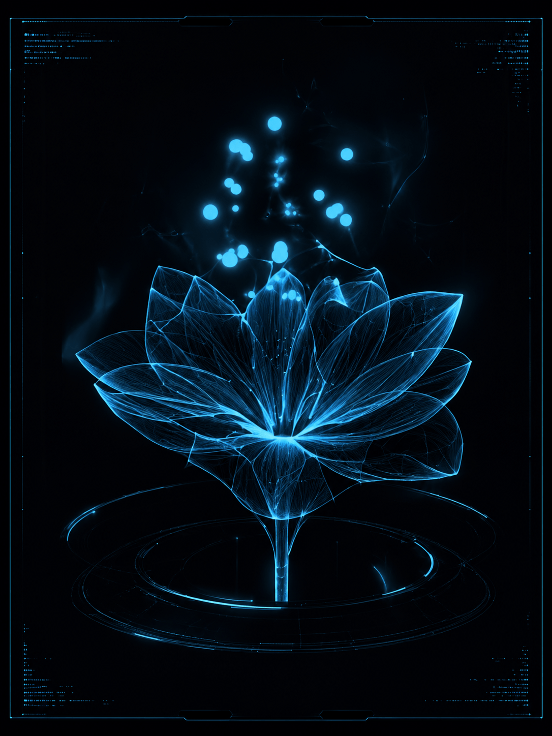 Fan-Flower